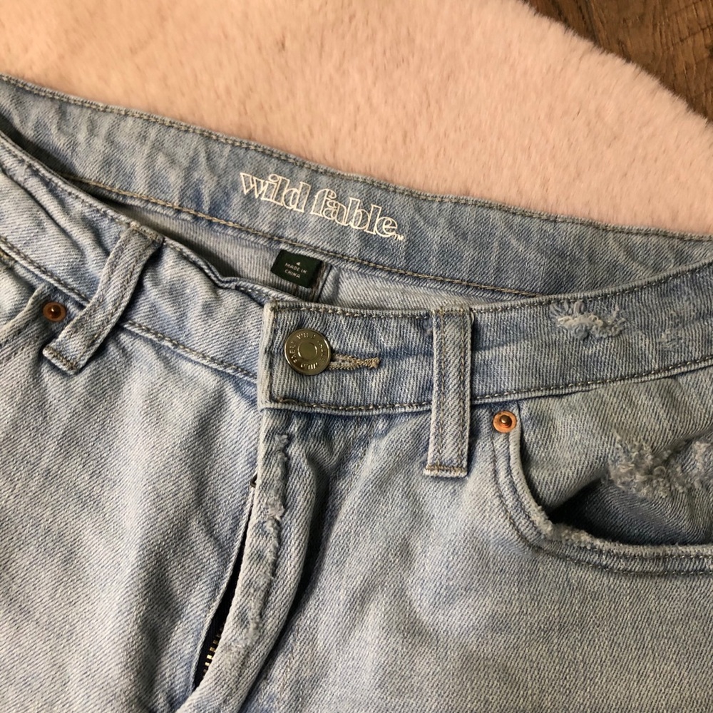 Wild Fable high rise jeans